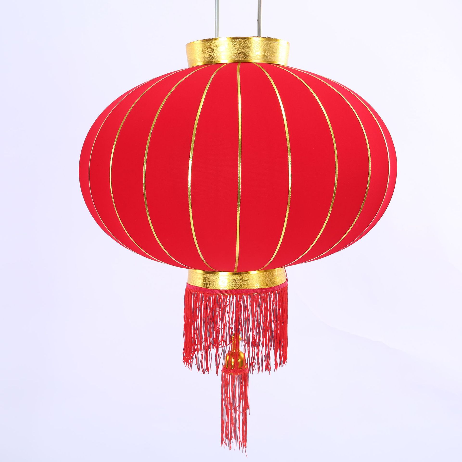 Picture of Spring Festival Red Lantern Advertising Outdoor Lantern Pole Lantern Phnom Penh No Word New Year Decoration Palace Lantern Unit Wholesale