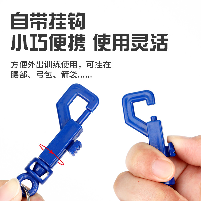 Picture of Arrow rubber composite bow and arrow archery equipment foreign trade rubber Arrow Rubber manufacturers direct for cross-border recommendation