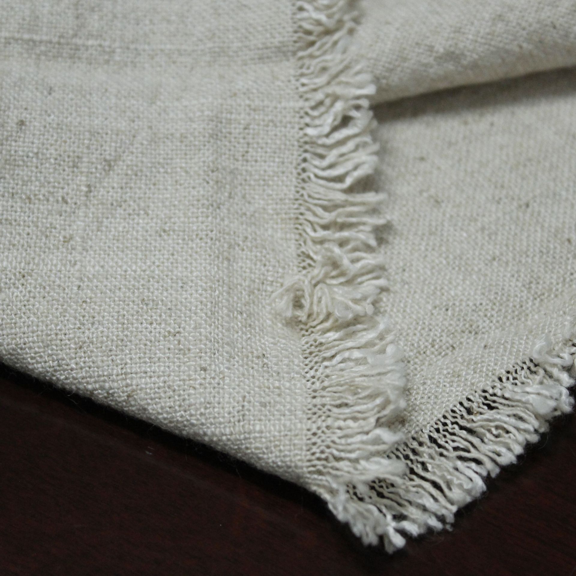 Wash Texture Cotton Linen Cloth Rain Dew Linen Pure Linen Retro Pastoral Homestay Style Hanfu Cloth Photo Background Cloth