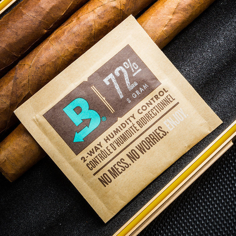 Picture of Boveda cigar moisturizing bag 8G moisturizing bag cigar tobacco moisturizing bag 62% 65% 69% 72% humidification
