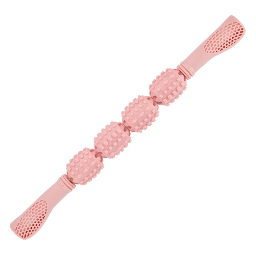 mace massage roller muscle relaxation foam thin calf arm artifact langya yoga fitness fascia tool