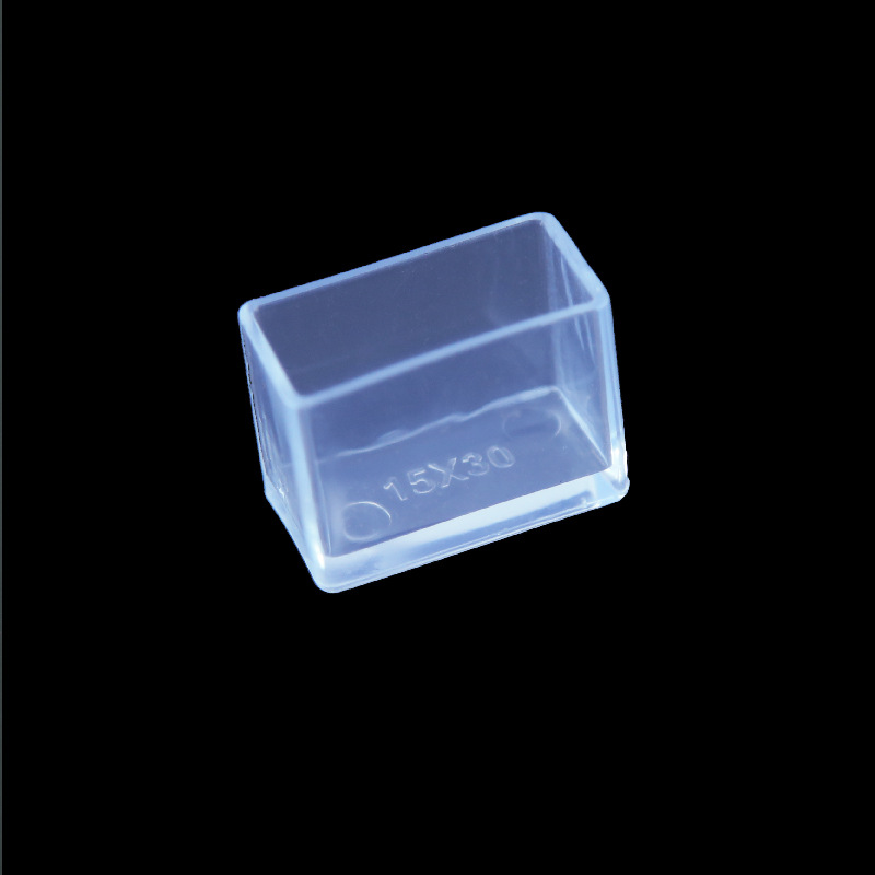 Picture of Transparent thick wear-resistant table and chair foot cover table foot mat non-slip stool leg cover furniture protective cover anti-noise moisture-proof