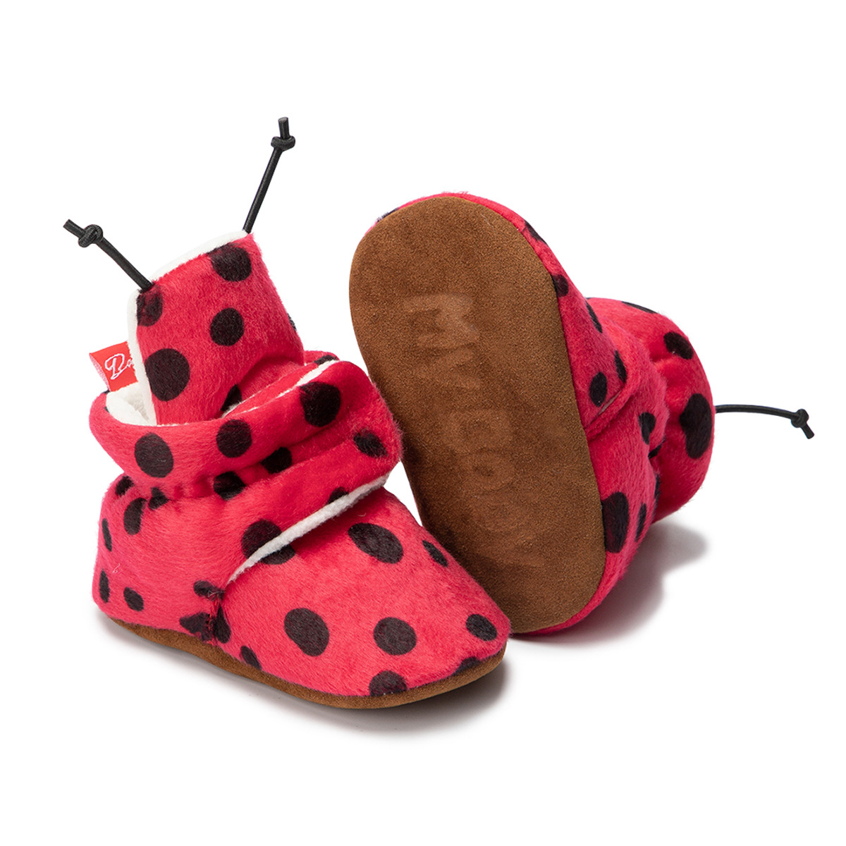 Picture of Cross-Border Popular Toddler Shoes 0-1 Years Old Baby Shoes Baby Cotton Shoes Kidsren's Non-Falling Shoes Baby Shoes Baby Shoe