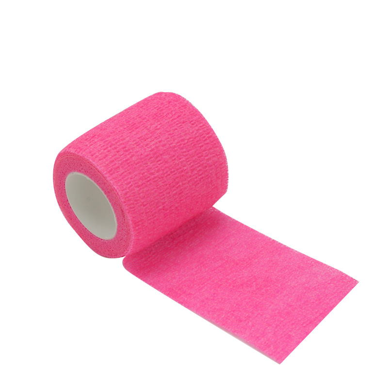 Picture of Elastic Bandage Finger Bandage Non-Woven Self-Adhesive Bandage Sports Finger Elastic Bandage In-Stock Direct Shipment