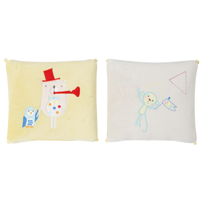 Picture of Source Love Fairy Tale Baby Bedding Bedding Children's Bed Walls Bed Velvet Ode to Joy