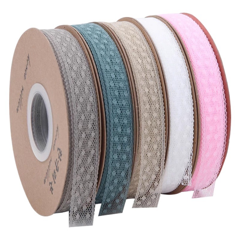 Special Offer Flowers Flower bouquet Ribbon bouquet flower package gift box Packing Ribbon Ribbon Edge Tie Baking Decoration