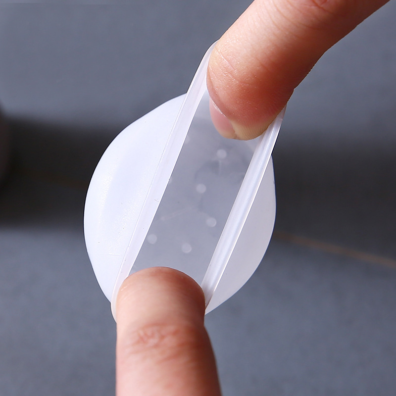 Picture of Silicone Table and Chair Foot Cover Thickened Protective Cover for Stool Mute Wear-resistant Table Leg Protective Cushion Stool Foot Chair Foot Mat