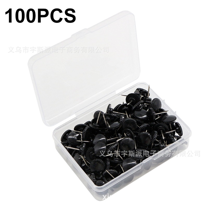 100 drawing announcements office photo wall thumb nail black cork board classroom reusable
