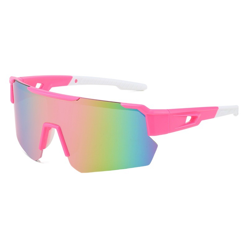 2024 outdoor bicycle windproof glasses men and women riding sunglasses cross-border European and American sports sunglasses/9336