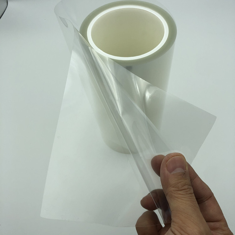 High-Viscosity Pet Anti-Scratch Glass, Hardware, Plastic Products, Thermal Insulation Aluminum Alloy Nameplate Printing Protective Film