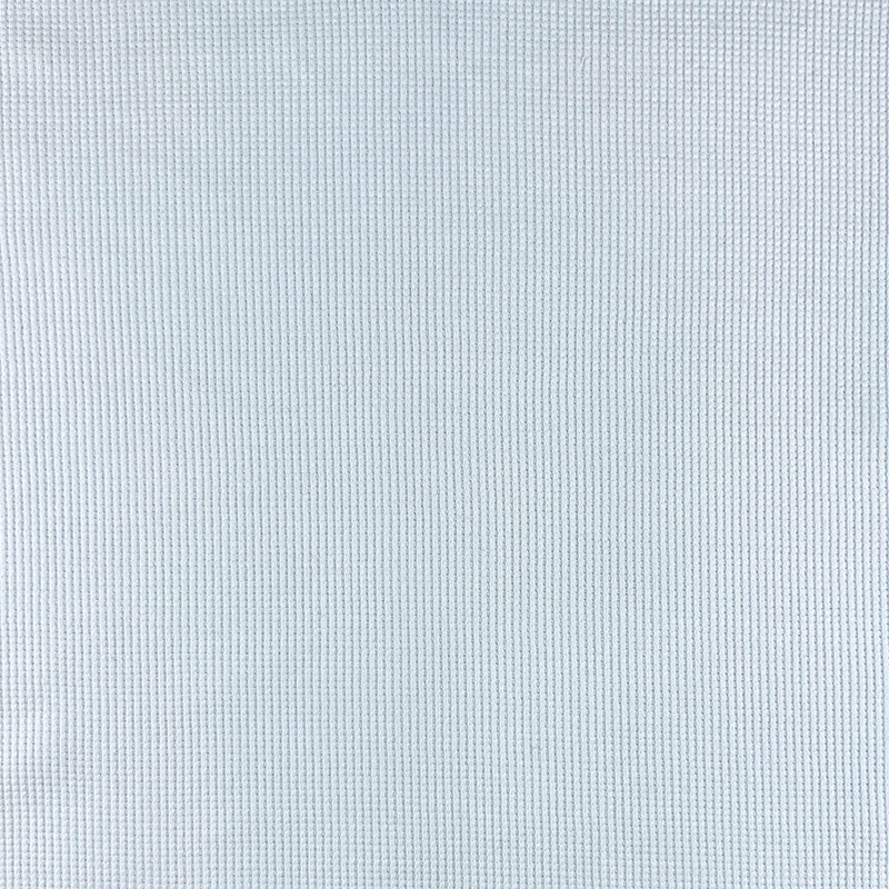 Picture of 170g cotton waffle jacquard fabric spring and autumn vests casual home clothing cotton waffle fabric