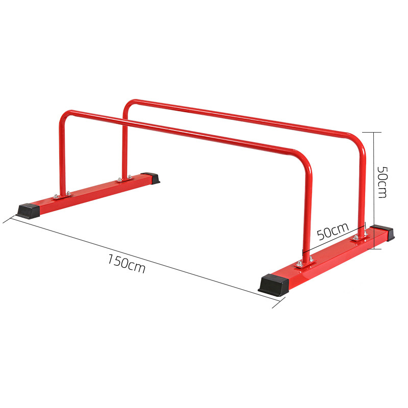 Picture of Children's Crawling Frame Kindergarten Push-Up Frame Sensory Training Equipment Small Parallel Bars Frame Physical Fitness Frame Outdoor