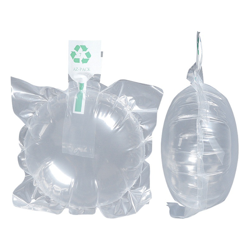 Round luggage filling bag bra anti-pressure anti-deformation inflatable bag support bag hat underwear support packaging filling bag
