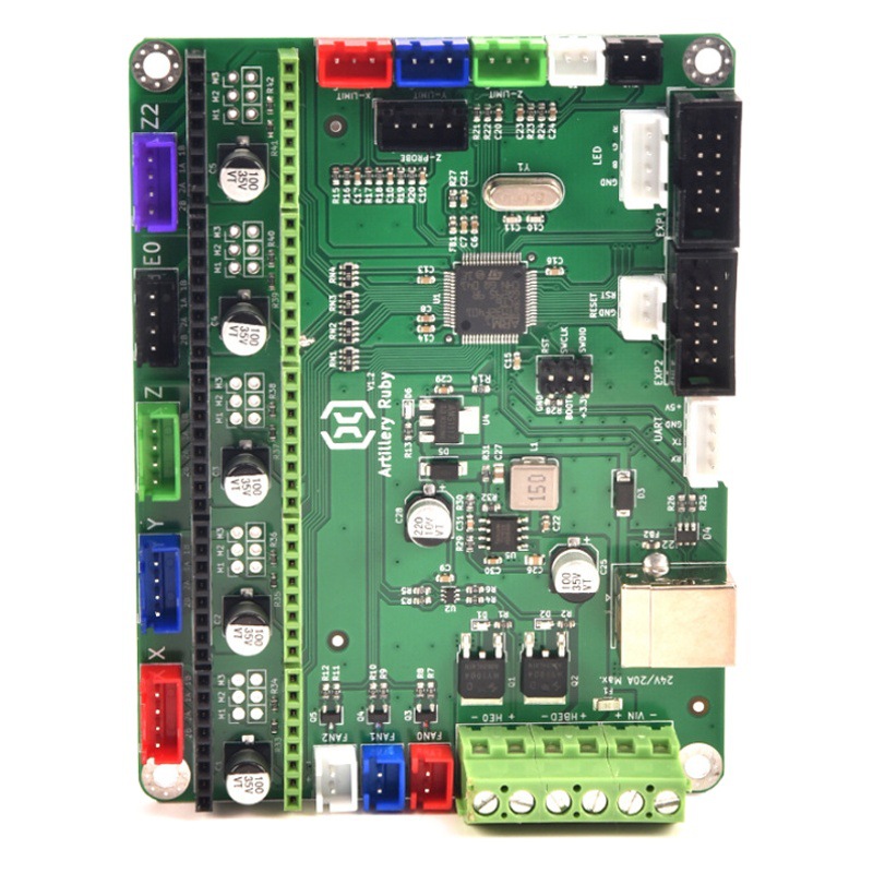 Cloud Atlas Chuangzhi Artillery3D Printer 32-bit Mute Motherboard for Bumblebee Genius Rattlesnake