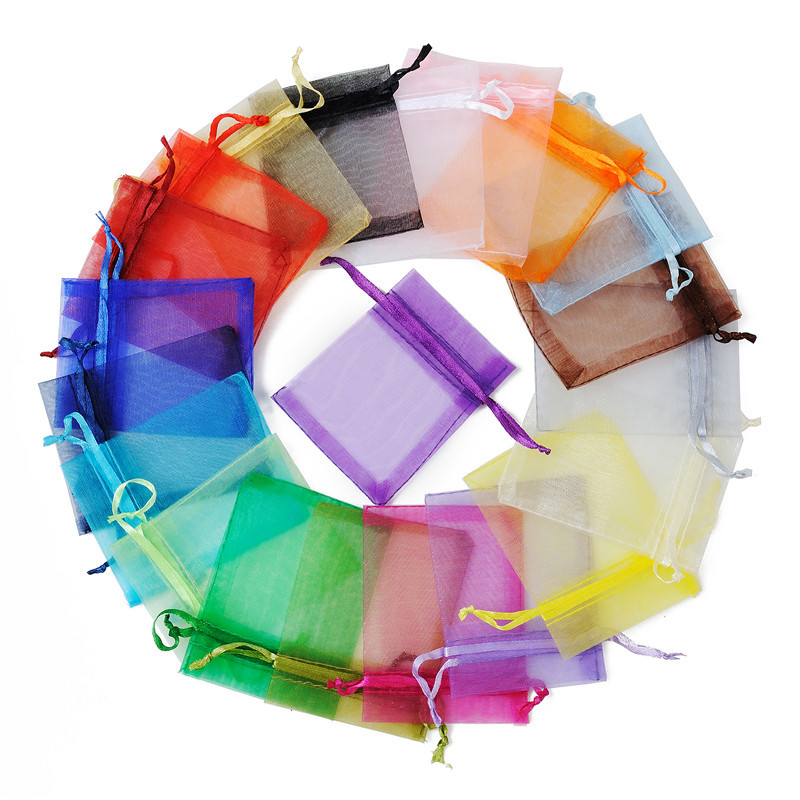 Picture of Wholesale Fruit Bagging, Special Bagging for Breeding Strawberries and Peaches, Gardening Orchard Bird-Proof Nylon Insect-Proof Mesh Bag