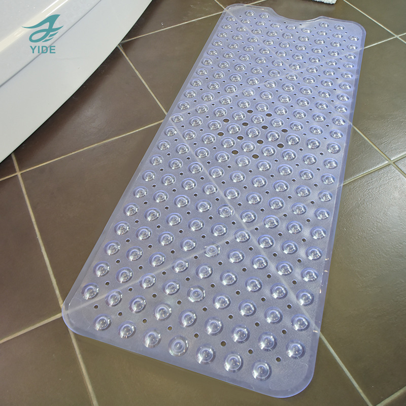 Picture of Yide Amazon Bathroom Anti-Slip Mat Hotel Toilet Foot Mat Shower and Bath Anti-fall Mat