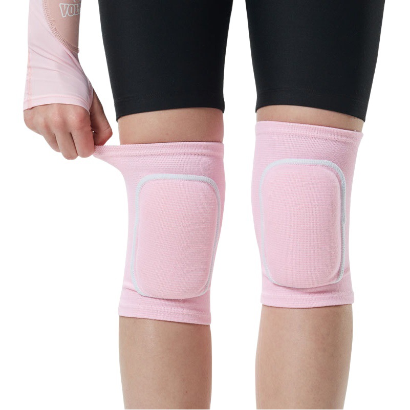 Children's Adult Dance Sponge Knee Protector Knee Protector Volleyball Dance Yoga Kneeling Thickened Sports Knee Protector