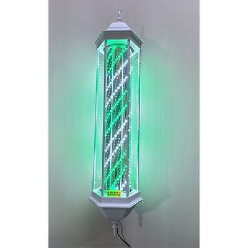 Picture of Barber shop small turn light perm foreign trade turn light barber shop brighten simple mold palace lamp light box factory maintenance