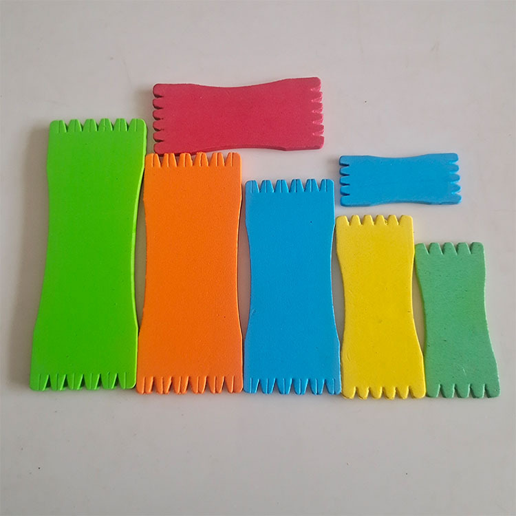 Foam winding board spot fishing sub-line hanging board fishing gear supplies manufacturers wholesale fishing line winding board