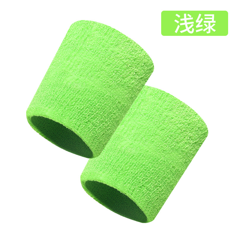 Picture of Sports Wrist Wrist Wrist Wrist Wrist Wrist Wrist Basketball Fitness Anti-Sprain Protective Cover Color Wristband Cover