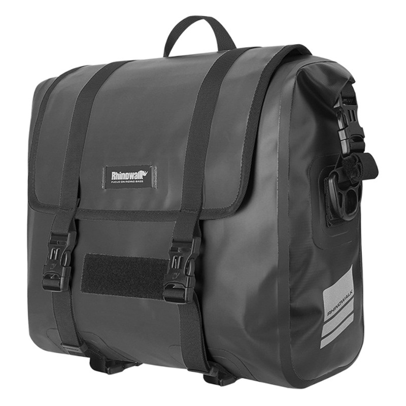 Rhinowalk rhino walk 15L full waterproof motorcycle unilateral side bag quick release buckle Honda baby beast C110
