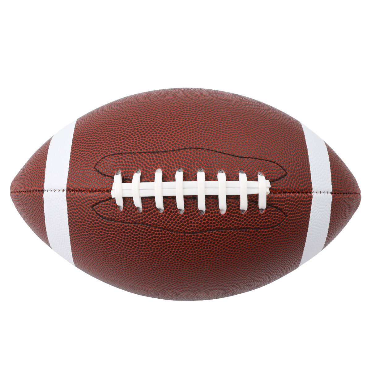 Picture of American Football American Football Standard Training Game Adult No. 9 Youth No. 6 Kidsren No. 3 Football