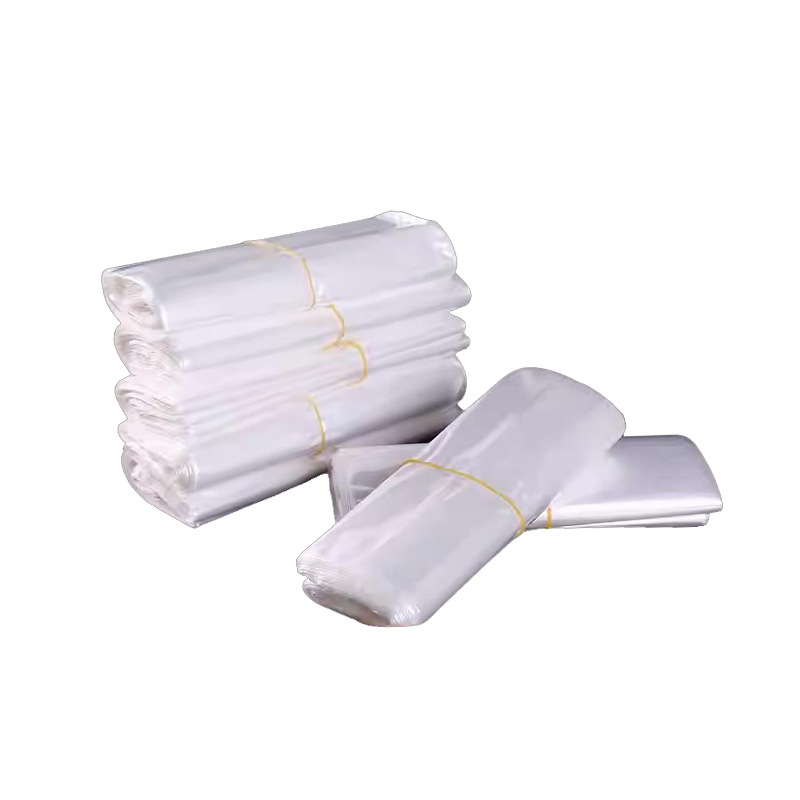 Picture of Pof Heat Shrink Bag Pvc Heat Shrink Film Environmentally Friendly Material Plastic High Transparency Packaging Special Thickened Film Bag