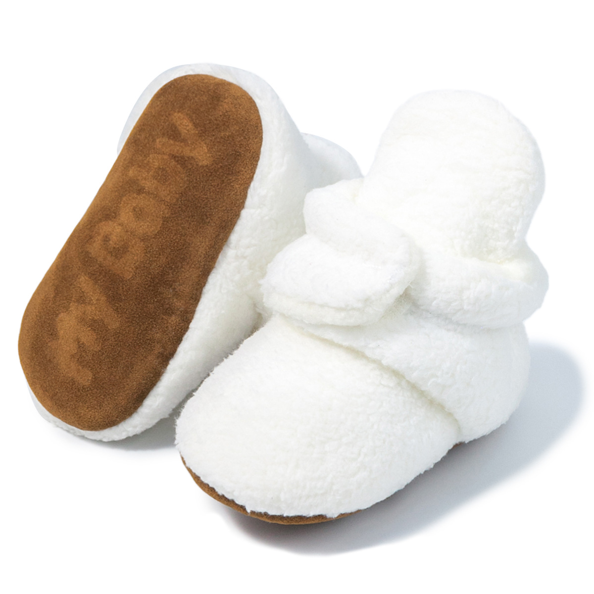 Picture of Foreign Trade Explosions 0-1 Year Old baby New baby Cotton Shoes baby Don't Drop Shoes Toddler Shoes baby shoe