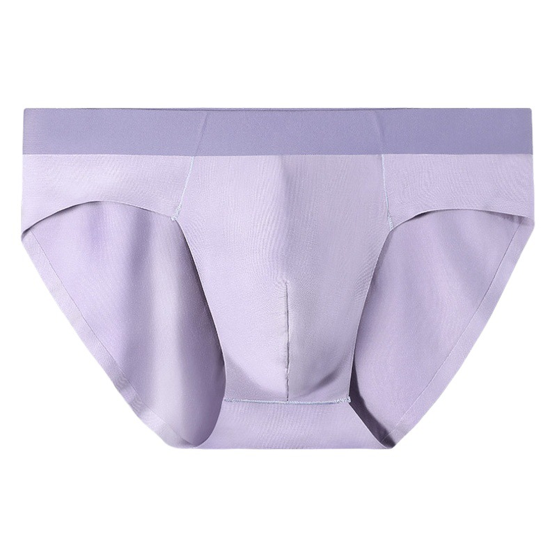 50 men's underwear men's modal seamless shorts slim thin briefs head comfortable breathable
