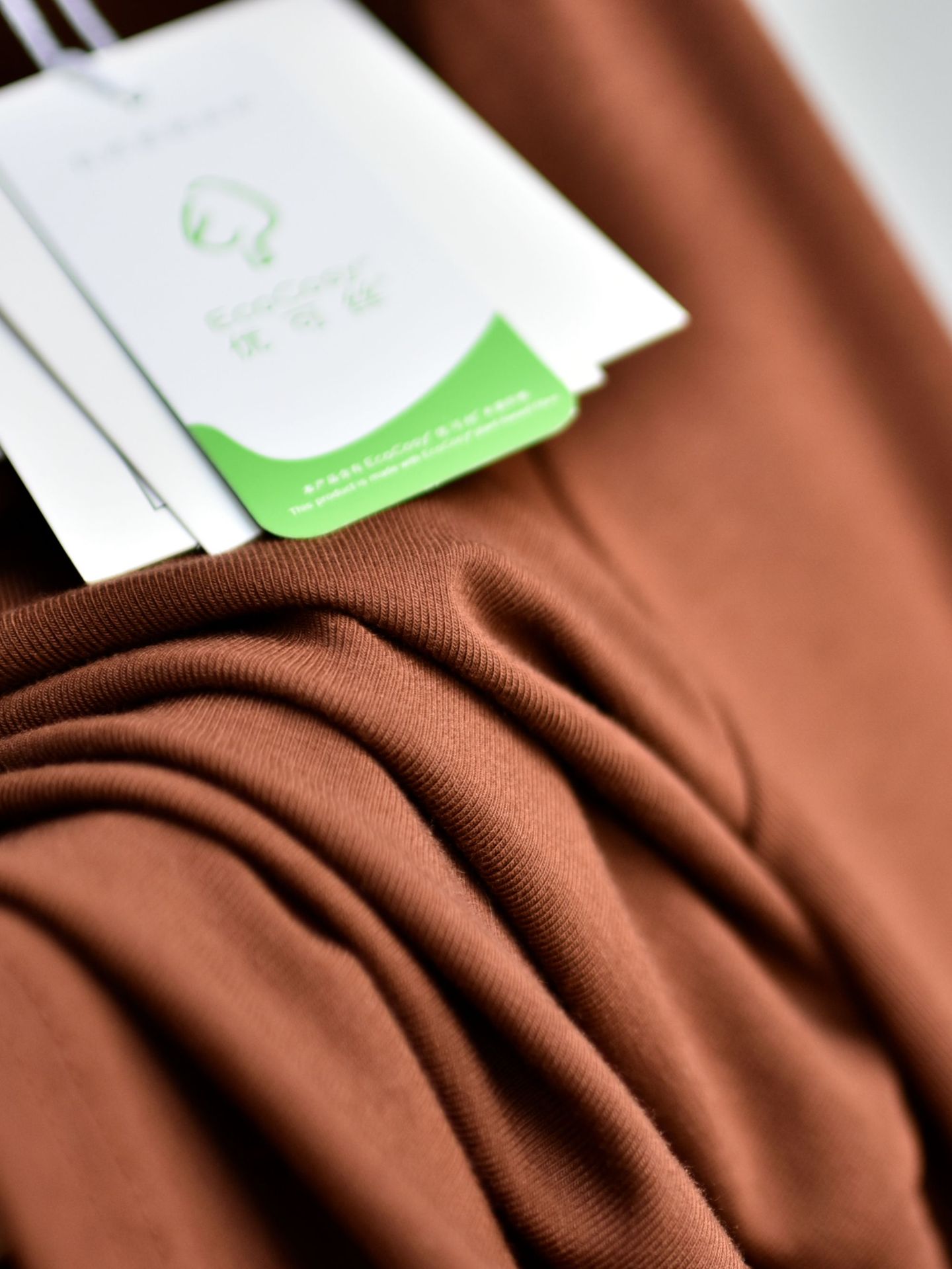 Picture of [Every Shirt with Middle Collar] Autumn Women's Clothing Boutique New Eco Silk Mid-Collar High-Count High-Density Women's Clothing Very Thick Bottoming Shirt