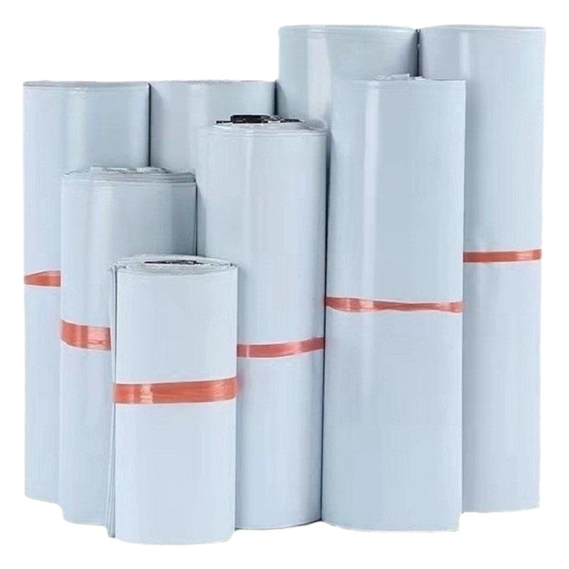 Hongyi new material express bag thickened packing bag clothing plastic waterproof bag logistics express bag wholesale