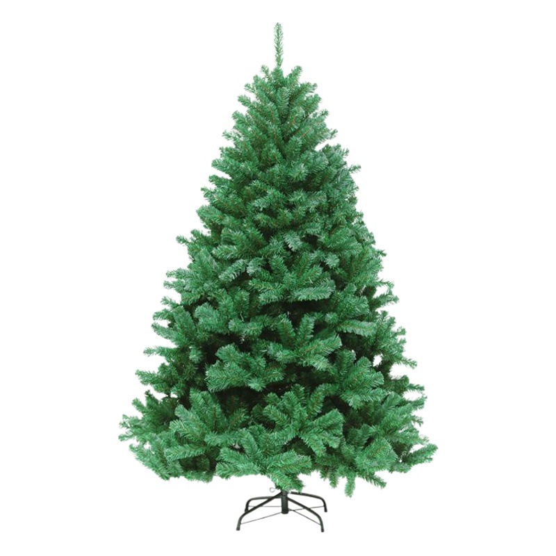 Cross-Border Amazon Spot Christmas Decorations 45-300cm Encrypted Pvc Christmas Tree Home Decorations