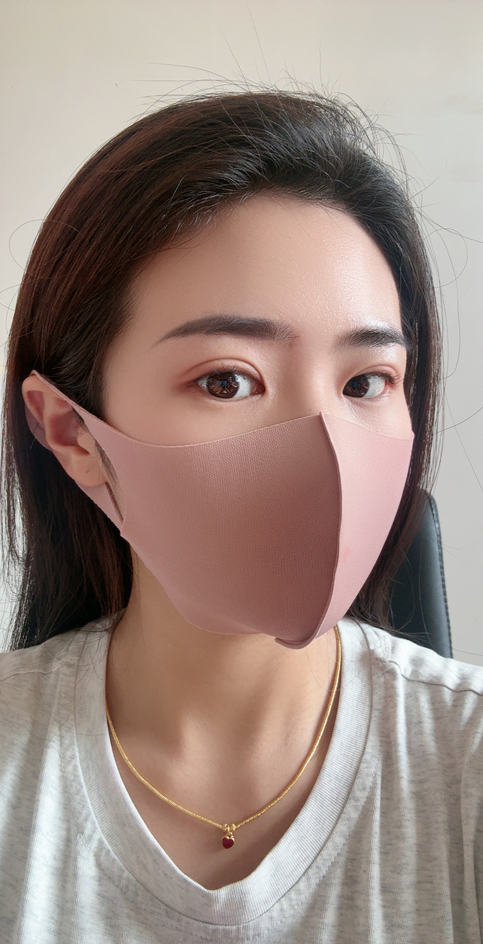 Picture of Dust-Proof Ice Silk Cotton Masks Wholesale, Unisex, Dust-Proof, Anti-Smog, Sun Protection, Breathable, Washable, 3D Stereo Masks