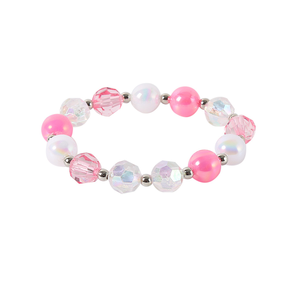 Picture of Cross-Border Hot-Selling New Cartoon Children's Bracelets, Cute Baby Bracelets, Little Girl Bracelets, Girls' Jewelry Wholesale