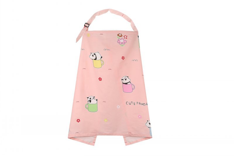 Picture of Cotton Breastfeeding Towel Breastfeeding Towel Breastfeeding Towel Go Out Breastfeeding Shawl Spring Summer Autumn Shelter Towel Sling Cloth Prevent Light
