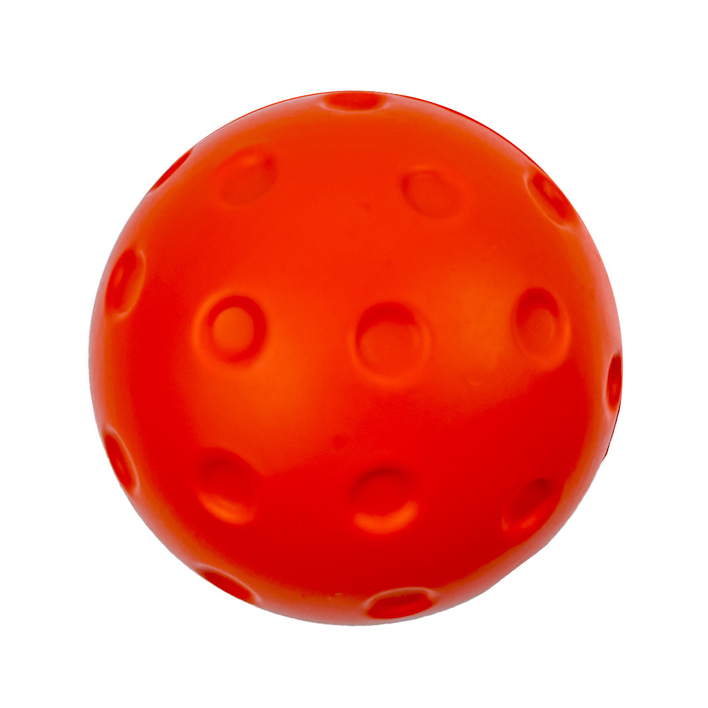Picture of Silent Peak Ball PU Foam Sponge Soft Ball Indoor No Noise Practice Ball