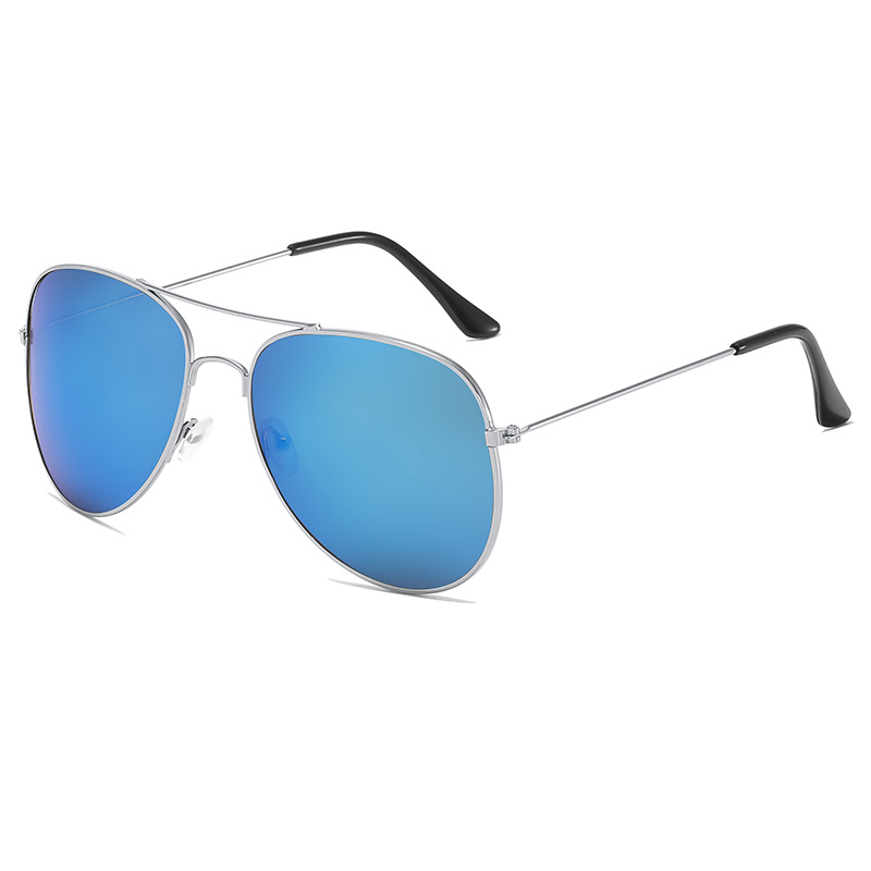 Picture of New fashion color sunglasses men and women sunglasses star with outdoor driving driver glasses goggles
