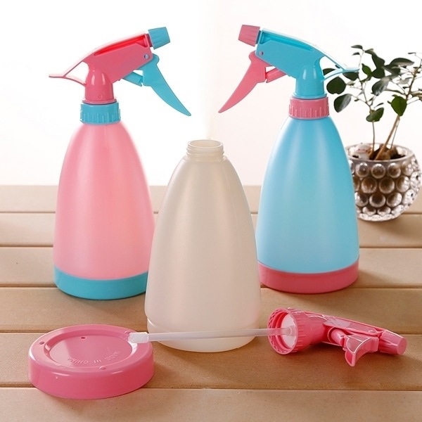 Gardening Watering Bottle Fleshy Plants Melon-shaped Spray Kettle Household Sterilization Spray Kettle Hand Pressure Spray Bottle Spray Kettle