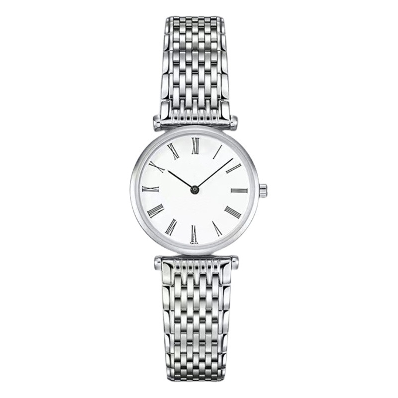 Wechat Business Popular Women's Watch Jialan Series Watch Women's Mother-Of-Pearl Dial Quartz Watch Men's Cross-Border Danalen Watch