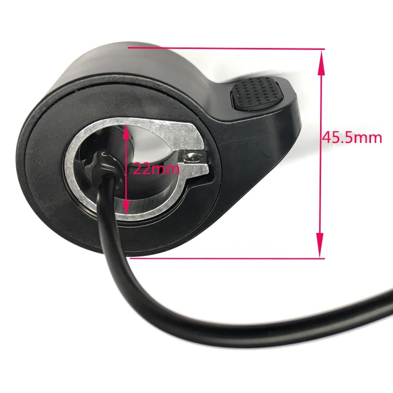 Max G30 M365 Scooter Parts Accelerator Throttle Thumb Speed Control Throttle Speed Control Throttle Speed Control