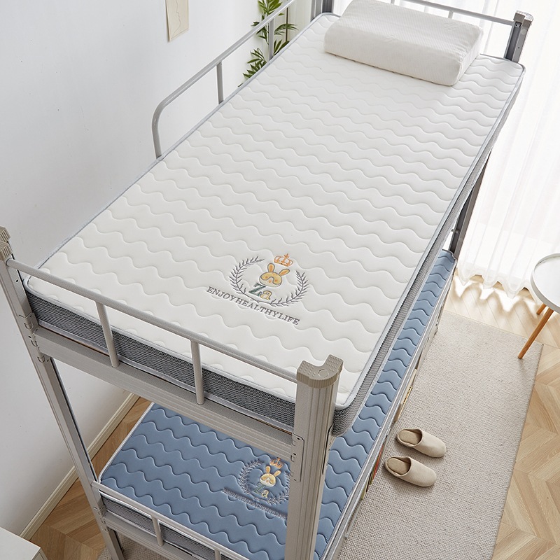 Picture of Mattress Dormitory Student Single Cushion Thickened Household Tatami Bed Mattress Special Latex Sponge Mat for Rental Housing