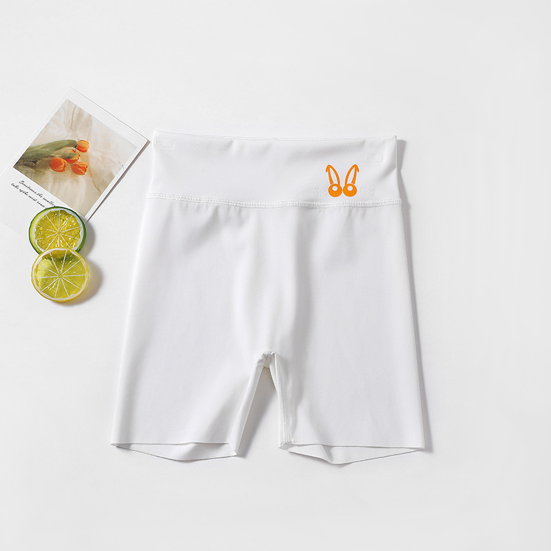Picture of Girl's Shark Pants Children's Three-point Safety Pants Thin Summer Barbie Leggings Outer Wear Anti-light Insurance Shorts