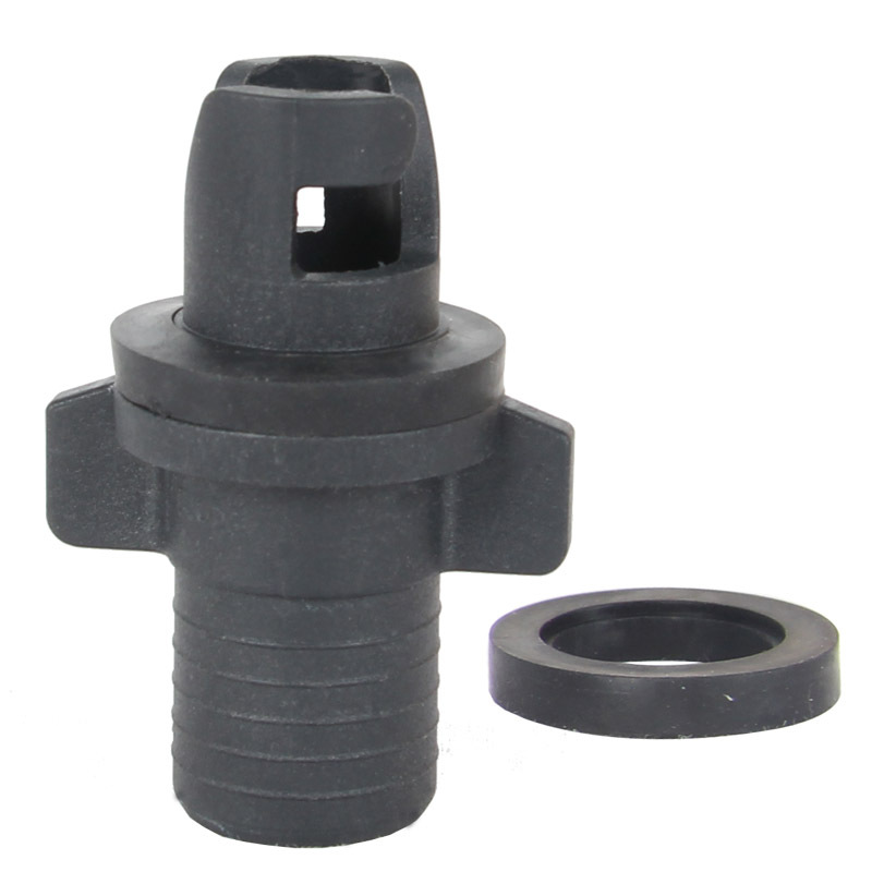 Picture of Rubber boat air valve connector inflatable boat air valve adapter surfboard air valve inflatable head adapter