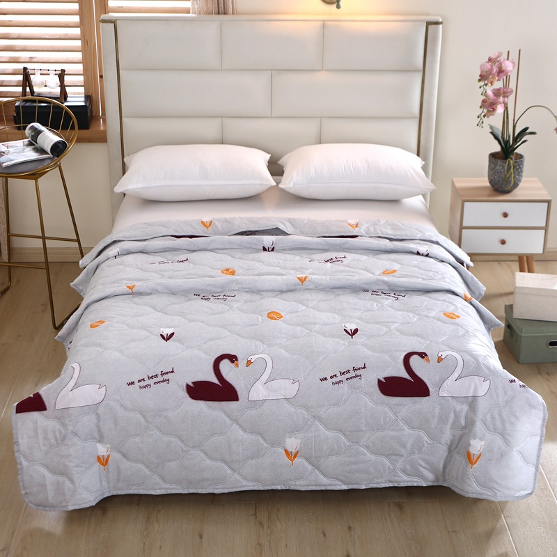 Picture of New store celebration gift quilt summer quilt air conditioning quilt opening gift quilt will sell gift quilt thin quilt printable lo