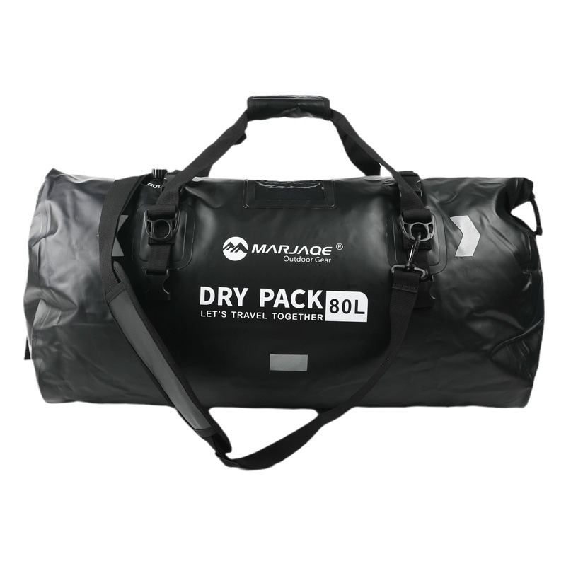 Motorcycle Waterproof Bag Luggage Bag Packing Bag Long-distance Riding Backseat Bag Cargo Car Tail Bag Navigation Water Rescue Bag