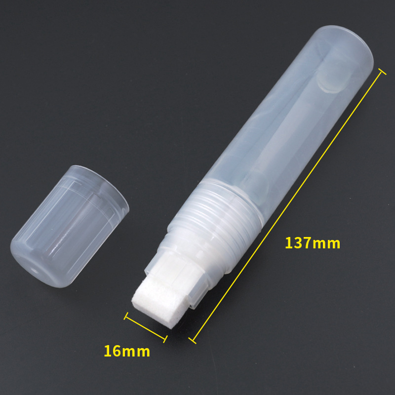 Picture of Gold tracing pen paint pen empty pen case furniture stroke DIY hook pen self-filling ink whiteboard pen case