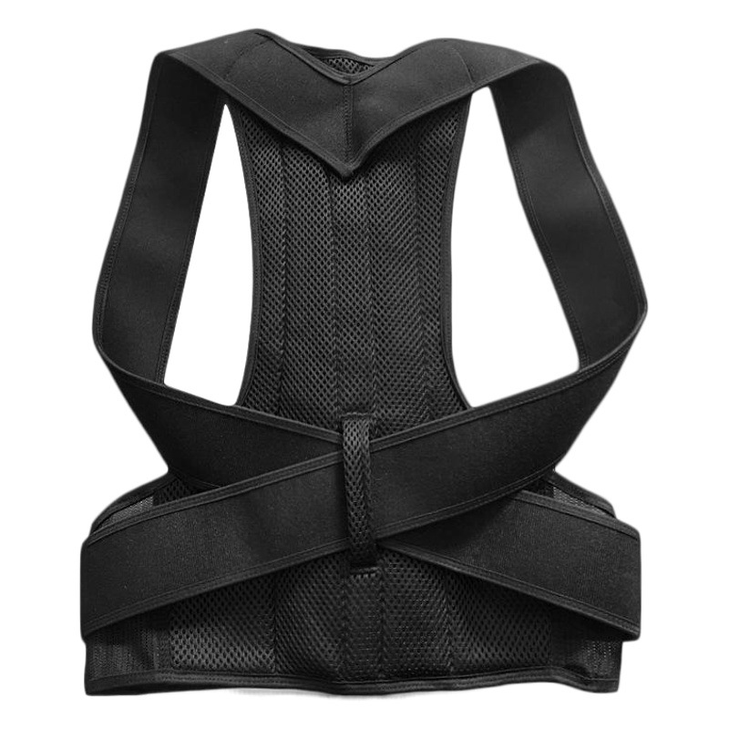Anti-hunchback correction back fixing belt cross-border adult unisex training device wholesale orthotic belt posture correction belt