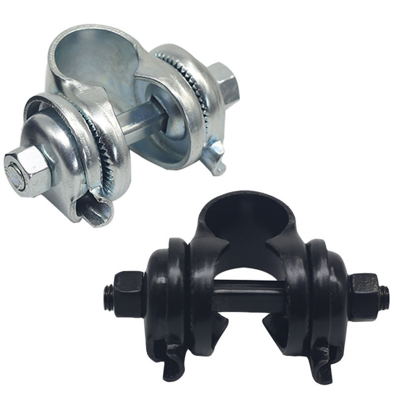 Bicycle Seat Mountain Bike Cushion Screw Saddle Clip Seat Cushion Conversion Connection Fixing Buckle Clip Chuck