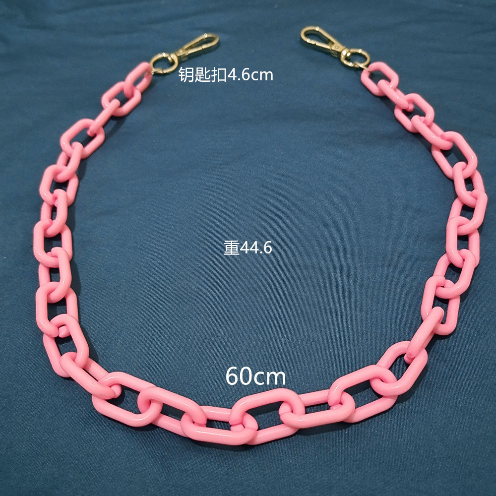 Picture of Removable Resin Chain Pants Chain Korean Green Fluorescent Pants Chain Ins Trendy Brand Hip-hop Pants Waist Chain Hanging Chain