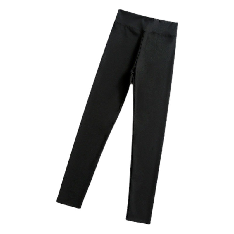 Girls Shark Pants Spring and Summer Style Five-Point Nine-Point High-Waist Outer Wear Thin Kidsren's Tight Barbie Pants Yoga Leggings